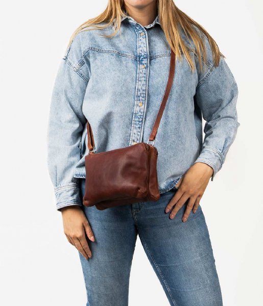 Cowboysbag  Bag Plumley Cognac (000300)