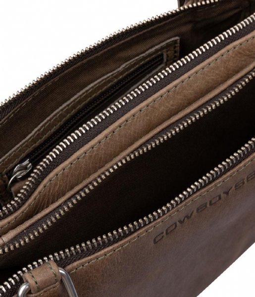 Cowboysbag  Bag Plumley Storm Grey (00142)