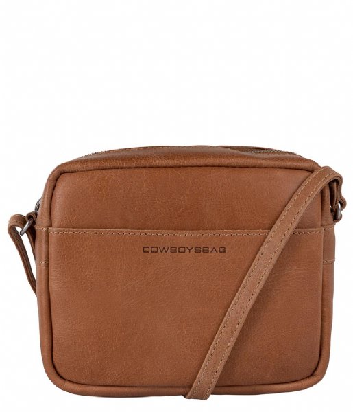Cowboysbag  Bag Hartford Camel (00370)