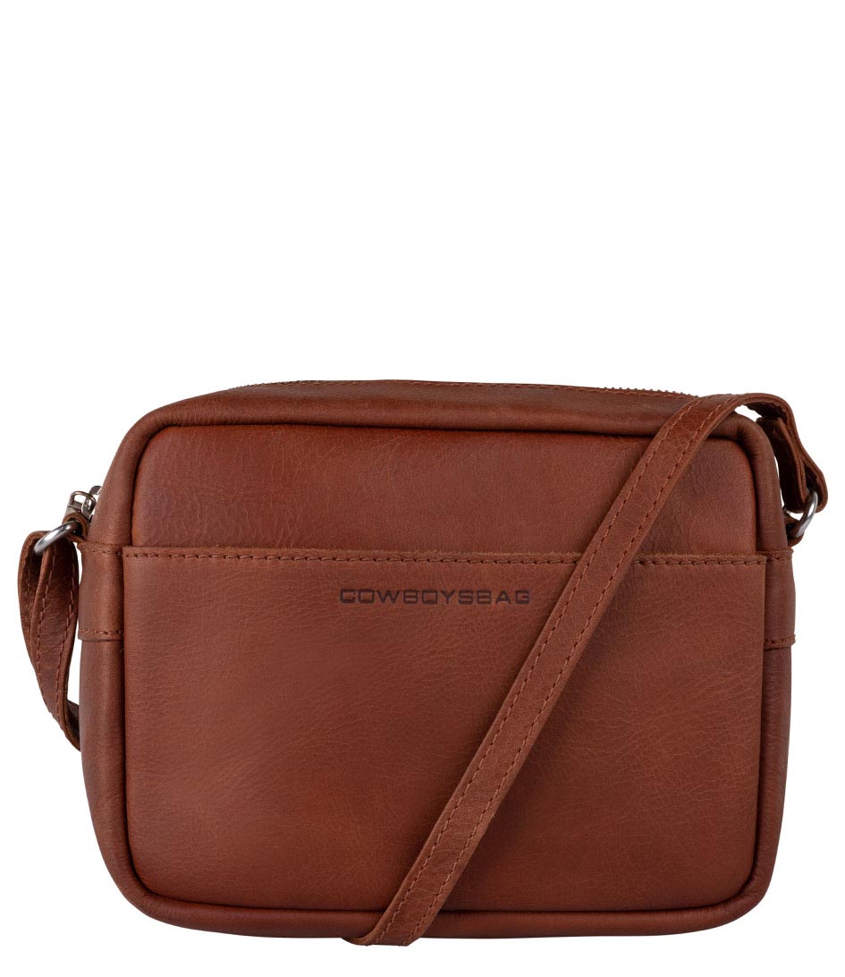tafel komen Intiem Cowboysbag Crossbody bags Bag Hartford Cognac (000300) | The Little Green  Bag