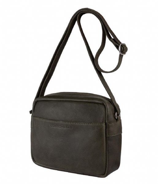 Cowboysbag  Bag Hartford Dark Green (000945)