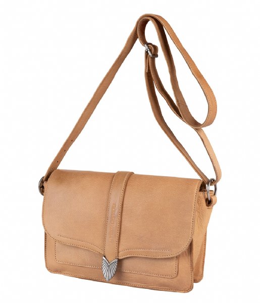 Cowboysbag  Bag Oaksey Soft Camel (000371)