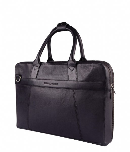 Cowboysbag  Laptop Bag Pitton 15.6 Black (000100)