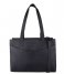 CowboysbagLaptop Bag Elston 13 inch Croco Black (000106)