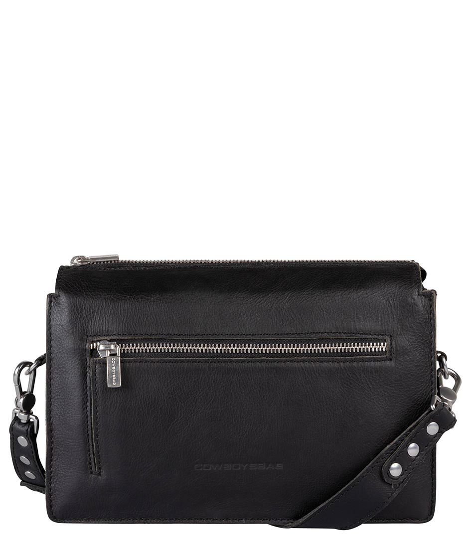 Néonoé Leather Shoulder Crossbody Bag