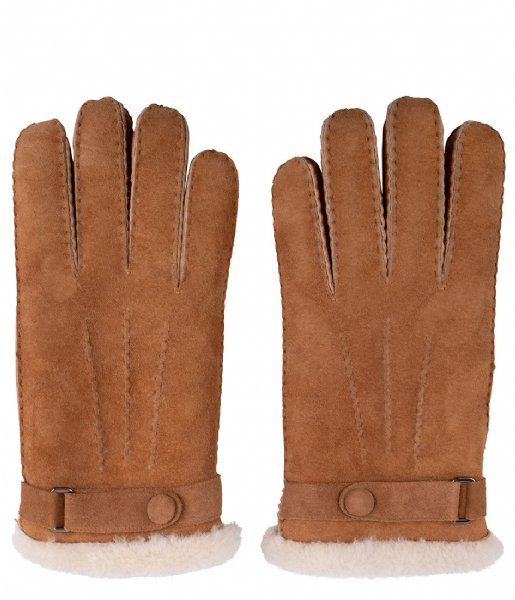 Cowboysbag  Gloves Welbury Cognac (300)