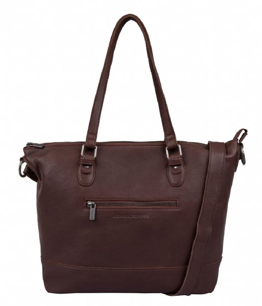 Cowboysbag  Handbag Harper Brown (500)