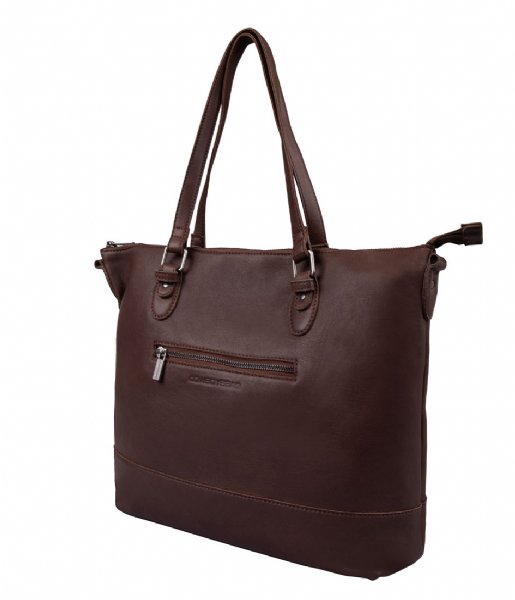Cowboysbag  Handbag Harper Brown (500)