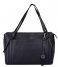 CowboysbagLaptop Bag Hailey 15.6 inch Black (100)