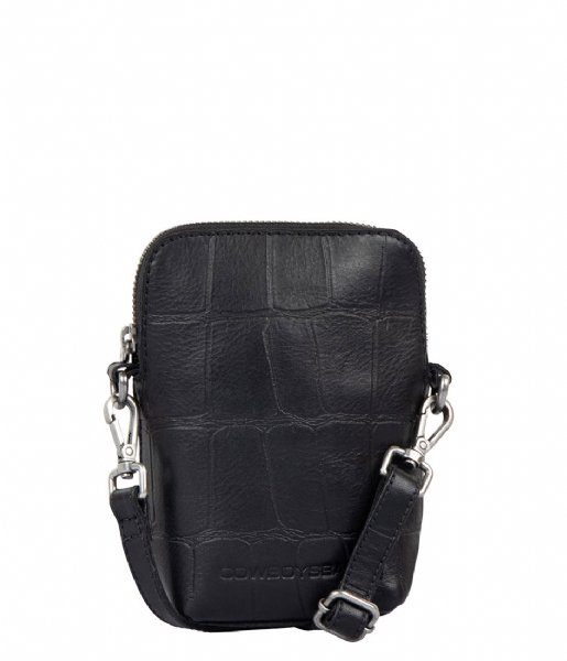 Cowboysbag  Phone Bag Brogan Black (100)