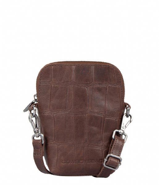 Cowboysbag  Phone Bag Brogan Hickory (555)