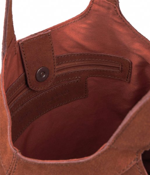 Cowboysbag  Handbag Alpha Brandy (302)