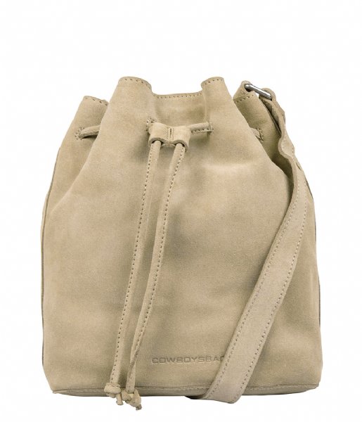 Cowboysbag Handtas Bucket Webster Sand (230) Cowboysbag Handtas Bucket Webster Sand (230)