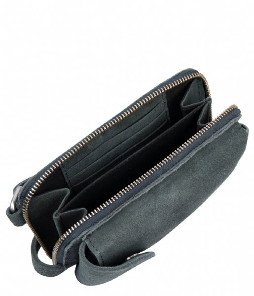 Cowboysbag Crossbodytas Phone Purse Richfield Gargoyle Grey (985) Cowboysbag Crossbodytas Phone Purse Richfield Gargoyle Grey (985)