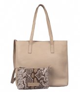 Cowboysbag Handbag Seville Sand/Brown (265)