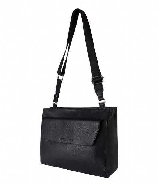 Cowboysbag  Handbag Adstock Black (100)