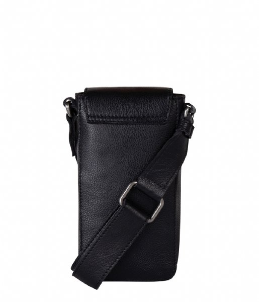 Cowboysbag  Phone bag Belfast Black (100)