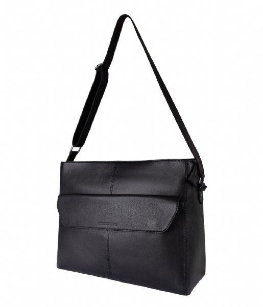 Cowboysbag  Laptop Bag Camrose 16 Inch Black (100)