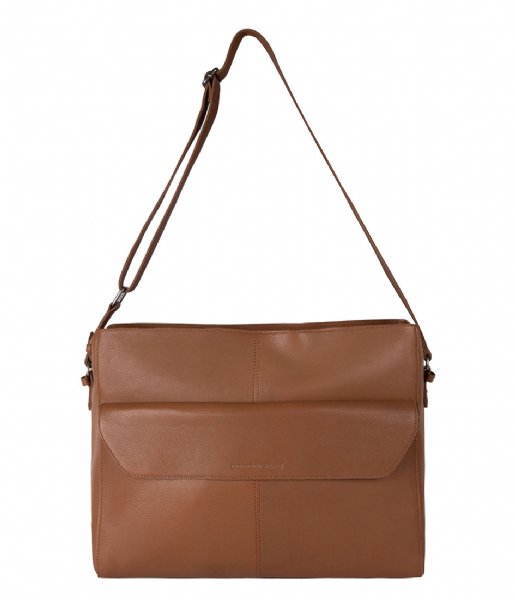 Cowboysbag  Laptop Bag Camrose 16 Inch Fawn (521)