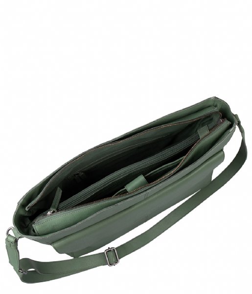 Cowboysbag  Laptop Bag Camrose 16 Inch Pine (935)