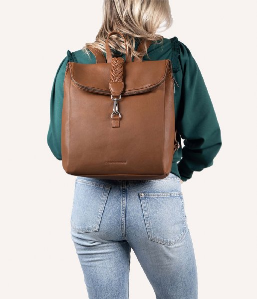 Cowboysbag  Backpack Edson Fawn (521)