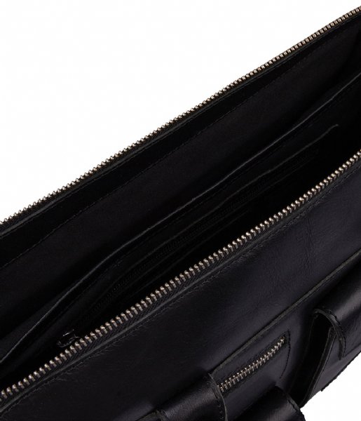 Cowboysbag  Laptop Bag Kenora Black (100)