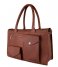 Cowboysbag  Laptop Bag Kenora Cognac (300)