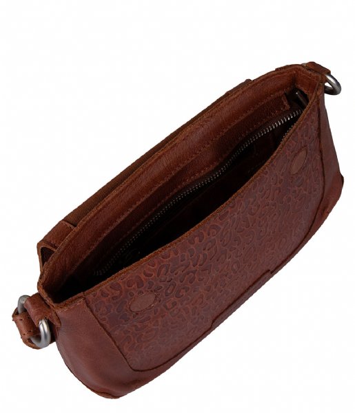 Cowboysbag  Citybag Buffalo Cognac (000300)