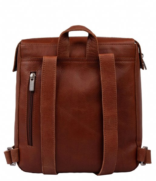 Cowboysbag  Backpack Copper Cognac (000300)