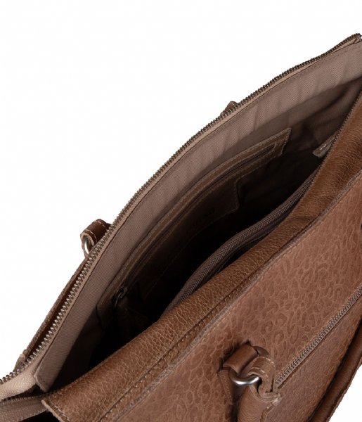 Cowboysbag  Laptop Bag Rosebud 15.6 Inch Sand (000230)