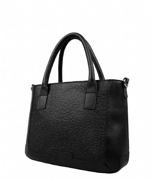Cowboysbag  Handbag Riverton Black (000100)