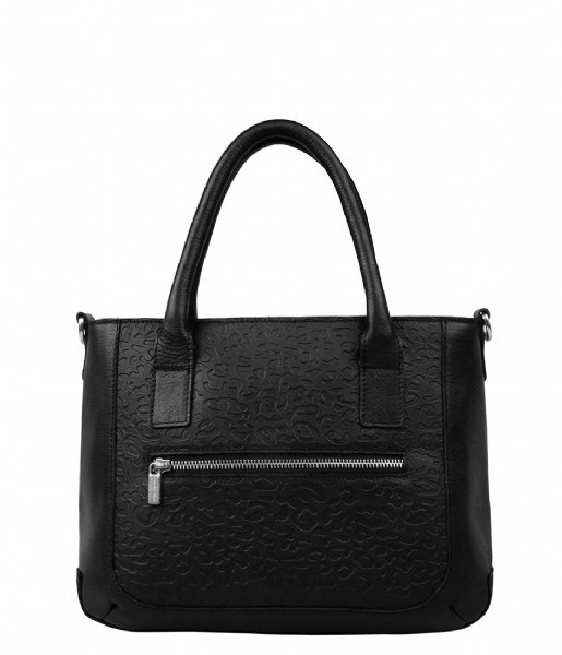Cowboysbag  Handbag Riverton Black (000100)