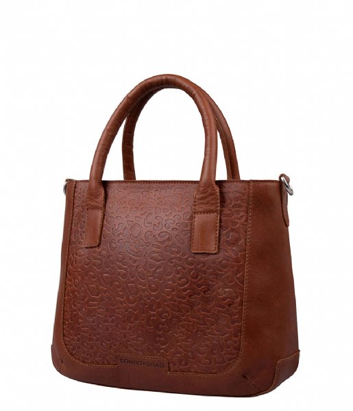 Cowboysbag  Handbag Riverton Cognac (000300)