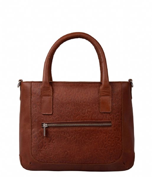 Cowboysbag  Handbag Riverton Cognac (000300)