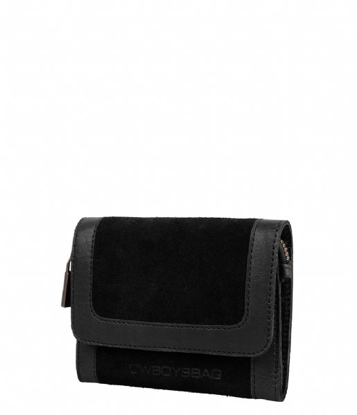Cowboysbag  Wallet Alvarado Black (000100)