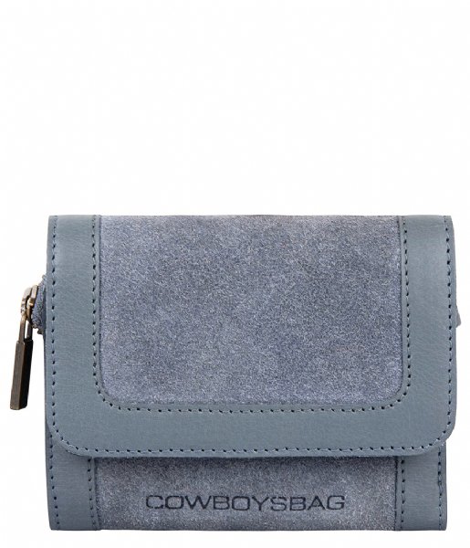 Cowboysbag  Wallet Alvarado Dusk Blue (000882)