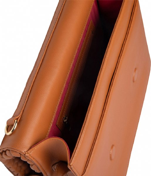 Cowboysbag  Shoulder Bag Gallman X Carolien Spoor Limited Mandarin Red (326)