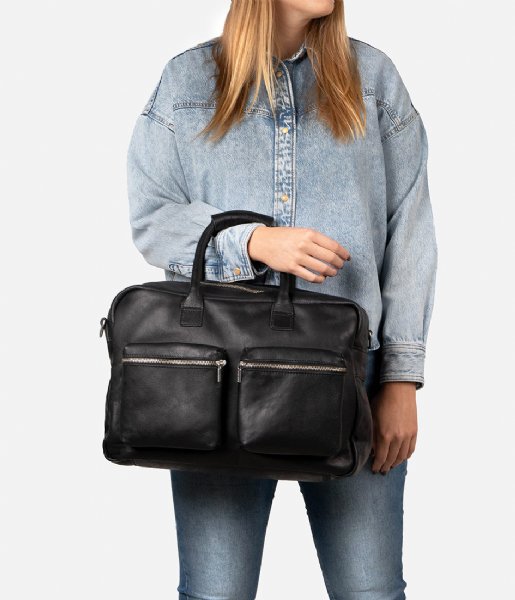 Cowboysbag Schooltas Bag black | The Little
