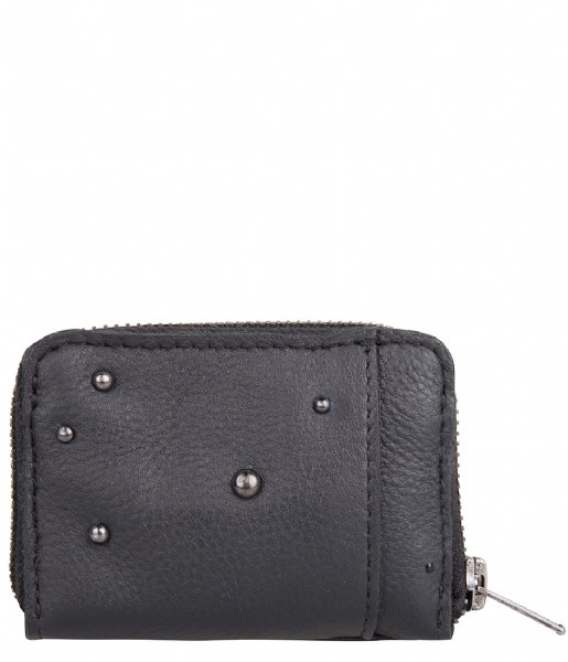 Cowboysbag Ritsportemonnee Purse Aurora black Cowboysbag Ritsportemonnee Purse Aurora black