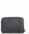 Cowboysbag Ritsportemonnee Purse Aurora black Cowboysbag Ritsportemonnee Purse Aurora black