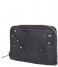 Cowboysbag Ritsportemonnee Purse Aurora black Cowboysbag Ritsportemonnee Purse Aurora black