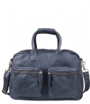 Cowboysbag Reistassen The Bag Blauw cowboysbag kopen in de aanbieding