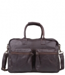 Cowboysbag Reistassen The Bag Bruin cowboysbag kopen in de aanbieding