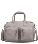 Cowboysbag Schoudertassen The Bag Small Grijs cowboysbag kopen in de aanbieding Cowboysbag Schoudertassen The Bag Small Grijs cowboysbag kopen in de aanbieding