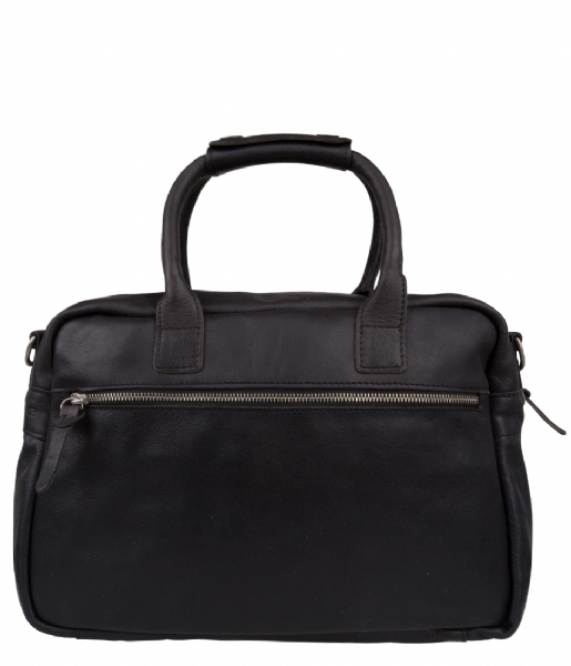 Cowboysbag Schoudertas The Bag Small black Cowboysbag Schoudertas The Bag Small black