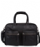 Cowboysbag Schoudertas The Bag Small black Cowboysbag Schoudertas The Bag Small black