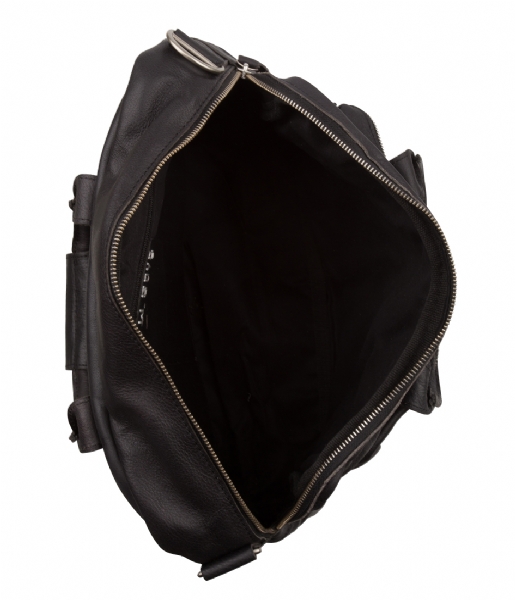 Cowboysbag Schoudertas The Bag Small black Cowboysbag Schoudertas The Bag Small black