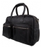 Cowboysbag Schoudertas The Bag Small black Cowboysbag Schoudertas The Bag Small black