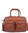 Cowboysbag Schoudertas The Bag Small cognac Cowboysbag Schoudertas The Bag Small cognac