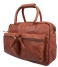 Cowboysbag Schoudertas The Bag Small cognac Cowboysbag Schoudertas The Bag Small cognac